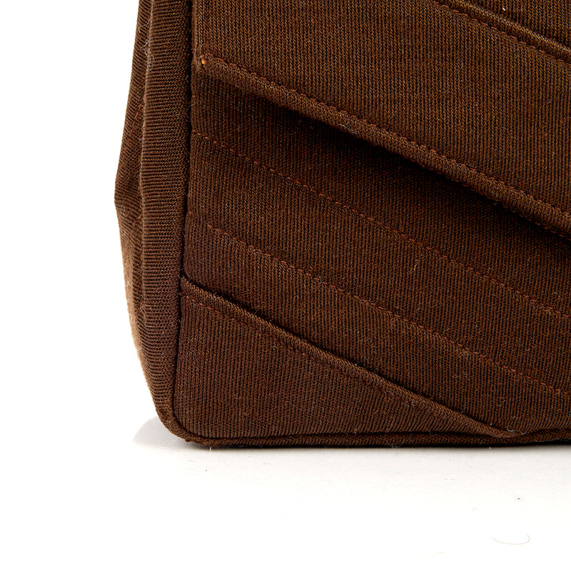 Picture of Chanel Shoulder Bag Vintage Flap Bag  in Green, Fabric