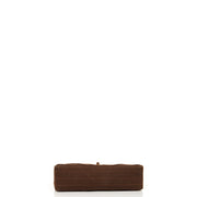 Picture of Chanel Shoulder Bag Vintage Flap Bag  in Green, Fabric