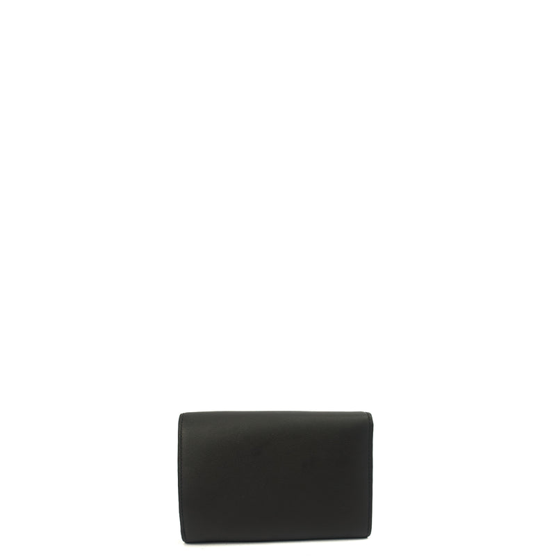 Picture of Mulberry Purse Wallet in Black, Leather