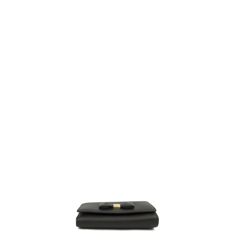 Picture of Mulberry Purse Wallet in Black, Leather