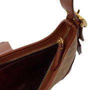 Picture of Coach Shoulder Bag Hampton Hobo Bag in Brown, Leather