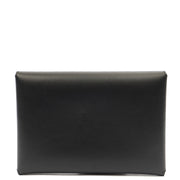 Picture of Mulberry Clutch Envelope Pouch in Black, Leather