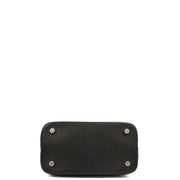 Picture of Louis Vuitton Tote Lockit - MM in Black, Calfskin Leather