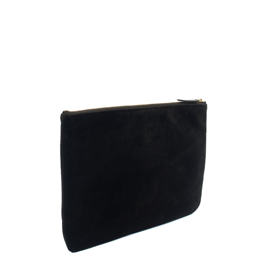 Picture of Chanel Mini Bag Clutch in Black, Velvet
