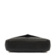 Picture of Saint Laurent Shoulder Bag College - Medium in Black, Leather