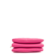 Picture of Louis Vuitton Shoulder Bag Coussin MM in Pink, Calfskin Leather