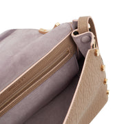 Picture of Jimmy Choo Tote Lockett  in Multi, Leather