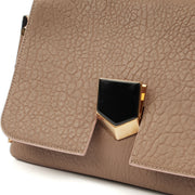 Picture of Jimmy Choo Tote Lockett  in Multi, Leather