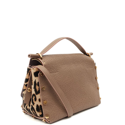 Picture of Jimmy Choo Tote Lockett  in Multi, Leather