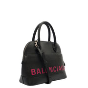 Picture of Balenciaga Top Handle Ville Top Handle S in Black, Leather