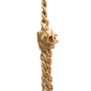 Picture of Chanel Cross Body Pearl Crush Wallet on Chain in Red, Lambskin Leather