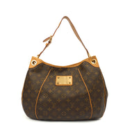 Picture of Louis Vuitton Tote Galleria MM in Monogram, Leather