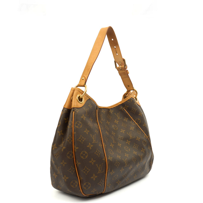 Picture of Louis Vuitton Tote Galleria MM in Monogram, Leather