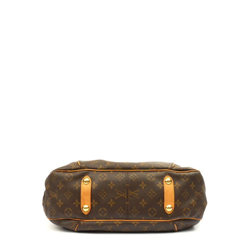 Picture of Louis Vuitton Tote Galleria MM in Monogram, Leather