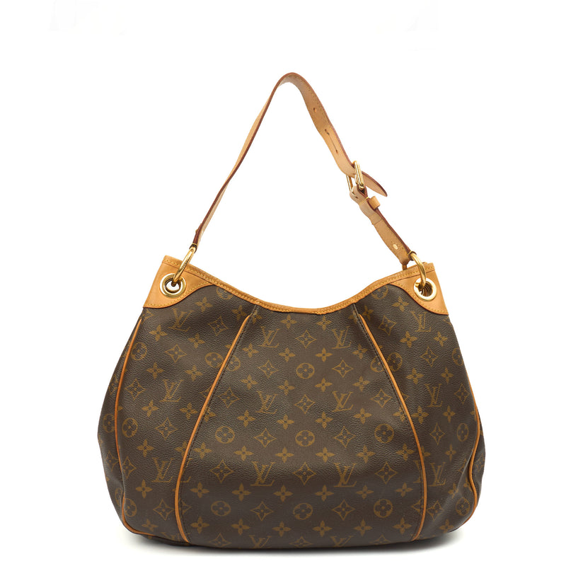 Picture of Louis Vuitton Tote Galleria MM in Monogram, Leather