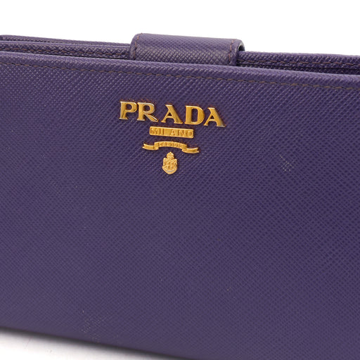 Picture of Prada Wallet Bifold Wallet  in invalid, Leather