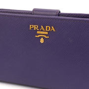 Picture of Prada Wallet Bifold Wallet  in invalid, Leather