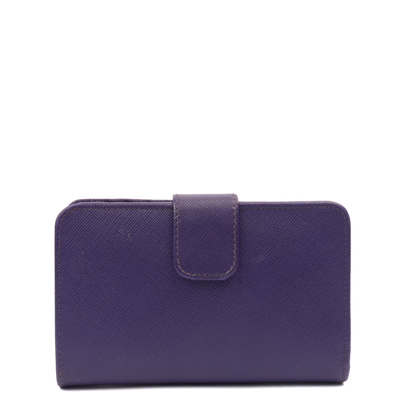 Picture of Prada Wallet Bifold Wallet  in invalid, Leather
