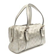Picture of Gucci Top Handle Britt Boston in invalid, Leather