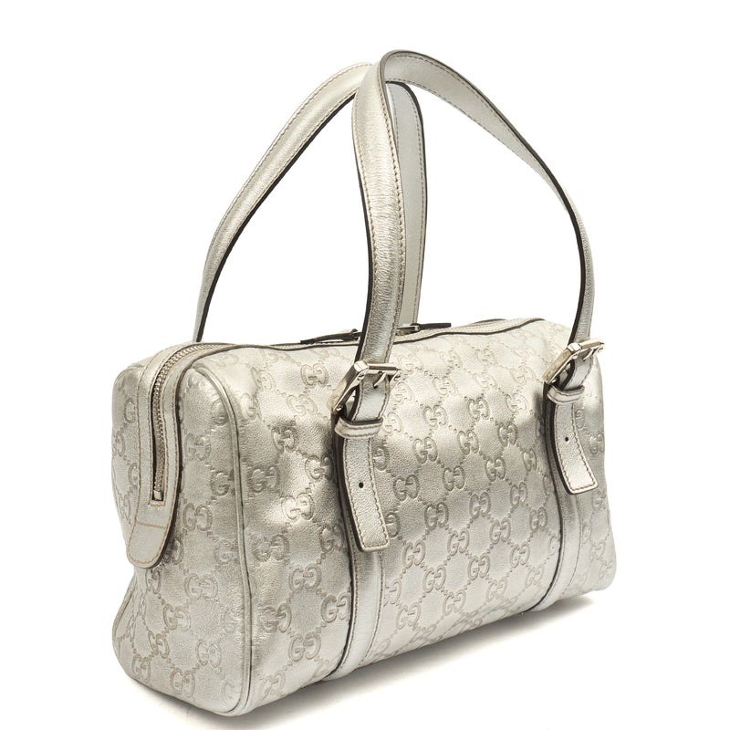 Picture of Gucci Top Handle Britt Boston in invalid, Leather