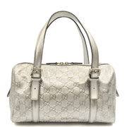 Picture of Gucci Top Handle Britt Boston in invalid, Leather