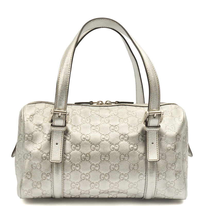 Picture of Gucci Top Handle Britt Boston in invalid, Leather