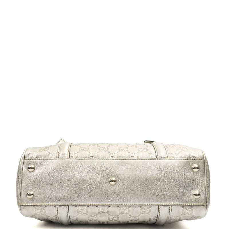 Picture of Gucci Top Handle Britt Boston in invalid, Leather