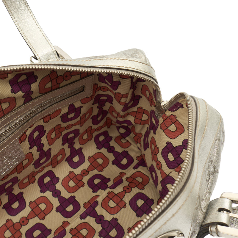 Picture of Gucci Top Handle Britt Boston in invalid, Leather