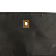 Picture of Chanel Shoulder Bag Wildstitch Flap Bag in Black, Leather