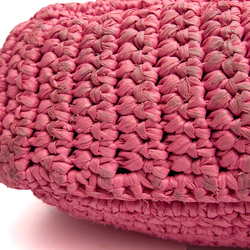 Picture of Saint Laurent Shoulder Bag Niki - Medium in Pink, invalid