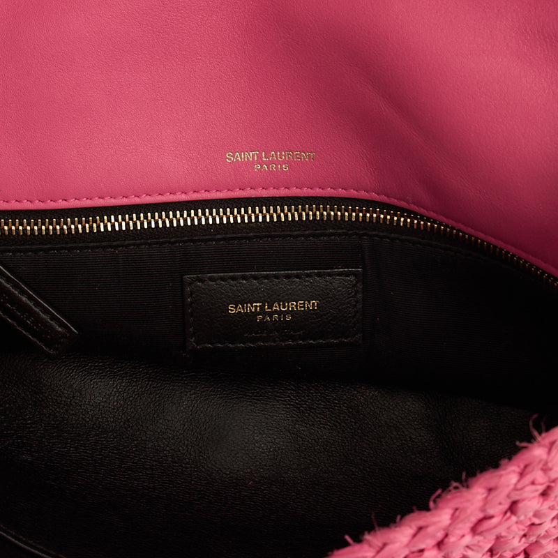 Picture of Saint Laurent Shoulder Bag Niki - Medium in Pink, invalid