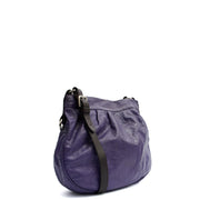 Picture of Mulberry Tote Mitzy Hobo in Purple, Patent Leather