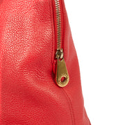 Picture of Mulberry Top Handle Pembridge in Red, Calfskin Leather