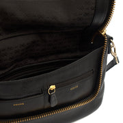 Picture of Anya Hindmarch Cross Body Maxi Zip Crossbody in Black, Leather