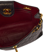 Picture of Chanel Tote Vintage Tote in Black, Leather