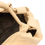Picture of Loewe Top Handle Aire Tote in Cream, Leather