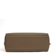 Picture of Hermes Cross Body Kelly Messenger in Etoupe, Togo Leather