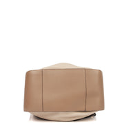 Picture of Loewe Shoulder Bag Hammock - Small in Neutral, Leather