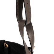 Picture of Loewe Shoulder Bag Hammock - Small in Neutral, Leather
