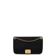 Picture of Chanel Shoulder Bag Flap Bag in Black, Fabric
