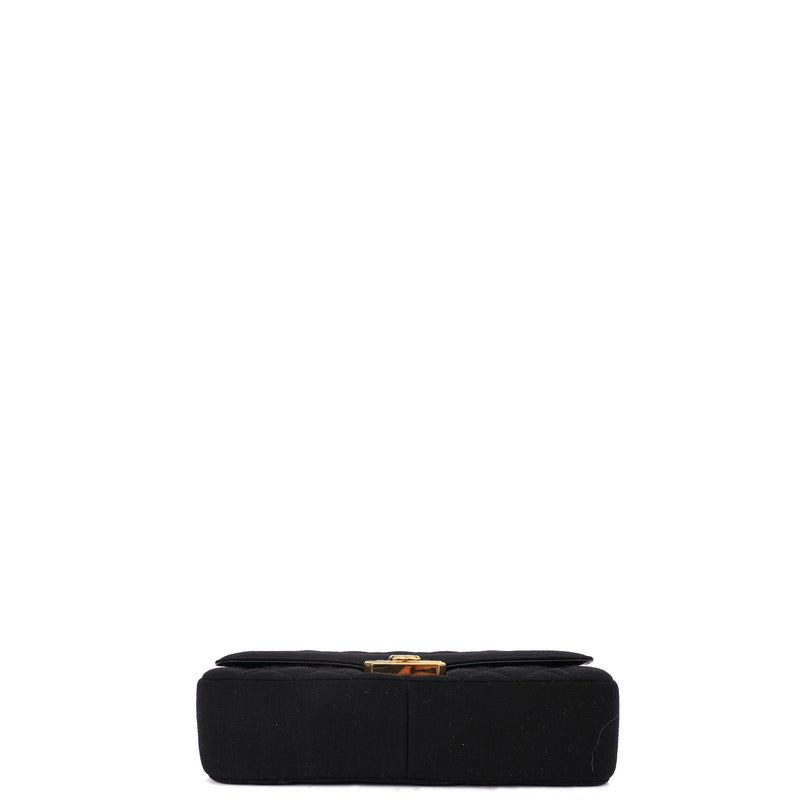 Picture of Chanel Shoulder Bag Flap Bag in Black, Fabric