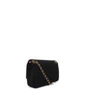 Picture of Chanel Shoulder Bag Flap Bag in Black, Fabric