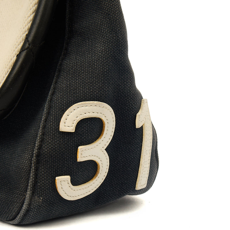 Picture of Chanel Shoulder Bag No.5 Giant Mademoiselle Bag in Multi, Canvas