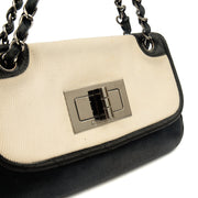 Picture of Chanel Shoulder Bag No.5 Giant Mademoiselle Bag in Multi, Canvas