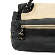 Picture of Chanel Shoulder Bag No.5 Giant Mademoiselle Bag in Multi, Canvas