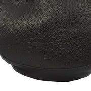 Picture of Mulberry Cross Body Effie Satchel in Black, Calfskin Leather