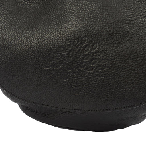Picture of Mulberry Cross Body Effie Satchel in Black, Calfskin Leather