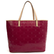 Picture of Coach Tote Market Tote in Pink, Leather