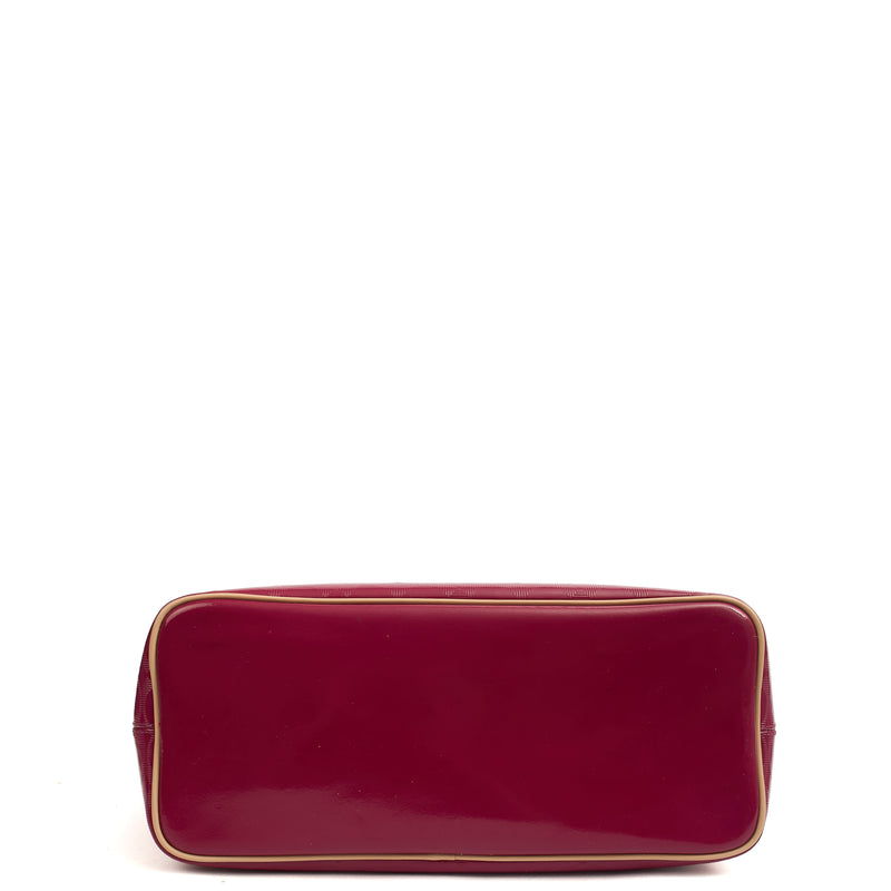 Picture of Coach Tote Market Tote in Pink, Leather