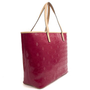 Picture of Coach Tote Market Tote in Pink, Leather